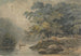 Scène di fiume - Francis Nicholson — vista dell’opera