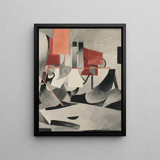 Francis Picabia - Danseuse toile sur un transatlantique.webp