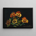 Fleurs - Francis Picabia — quadro incorniciato alla parete