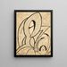 Météo Parigi Horizons - Francis Picabia — quadro incorniciato alla parete