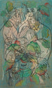 Iris - Francis Picabia — vista dell’opera