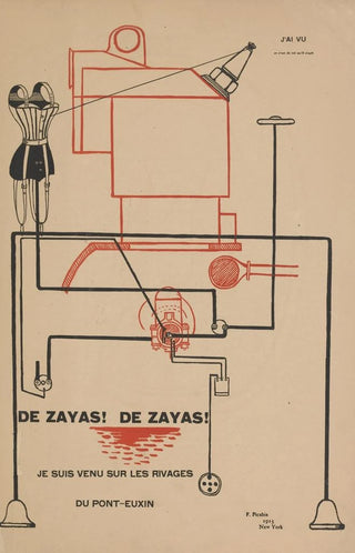 Francis Picabia - Jai vu.webp