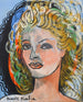 Aux blondes - Francis Picabia — vista dell’opera
