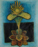 La fleur - Francis Picabia — vista dell’opera