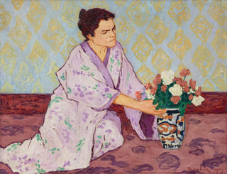 Francis Picabia - Le bouquet SaintTropez.webp