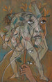 Ligustri - Francis Picabia — vista dell’opera
