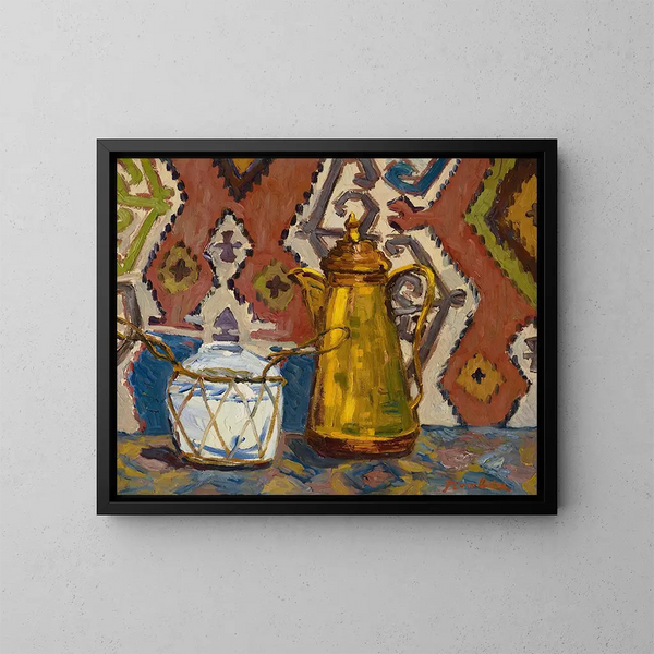 Nature morte - Francis Picabia — quadro incorniciato alla parete