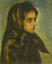 Ritratto di donna - Francis Picabia — vista dell’opera