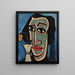 Pote spagnolo - Francis Picabia — quadro incorniciato alla parete