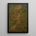 Rubi - Francis Picabia — quadro incorniciato alla parete