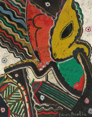 Francis Picabia - Sans titre Venise.webp