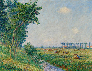 senza titolo. Mucche nelle pianure della Normandia - Francis Picabia — vista dell’opera