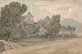 New Radnor - Francis Towne — vista dell’opera