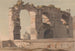 L'Aquedotto di Claude, Roma - Francis Towne — vista dell’opera