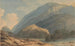 L'Entrée dans Borrowdale - Francis Towne — vista dell’opera