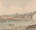 Scalinata di Vauxhall da Millbank, 5 luglio 1797 - Francis Towne — vista dell’opera