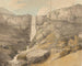 Vista del Rhydaer - Francis Towne — vista dell’opera