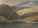 Vista sul Lago Maggiore al crepuscolo - Francis Towne — vista dell’opera