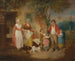 Serata - Francis Wheatley — vista dell’opera