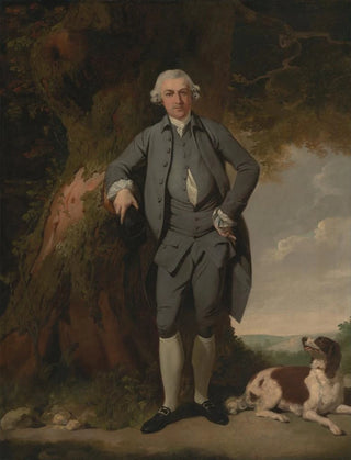 Francis Wheatley - Mr Bentley.webp