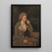 Madame Stevens - Francis Wheatley — vista dell’opera
