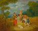 Midi - Francis Wheatley — vista dell’opera