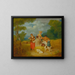 Midi - Francis Wheatley — quadro incorniciato alla parete