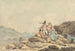 Soldati e contadine - Francis Wheatley — vista dell’opera