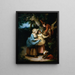Printemps - Francis Wheatley — quadro incorniciato alla parete