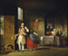 Il cugino timido - Francis William Edmonds — vista dell’opera