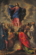 Ascension - Francisco Camilo — vista dell’opera