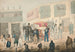 Procession royale - Francisco Fierro — vista dell’opera