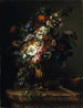 Vaso con fiori - Francisco Lacoma y Fontanet — vista dell’opera