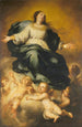La Vierge de l'Assomption - Francisco Meneses Osorio — vista dell’opera