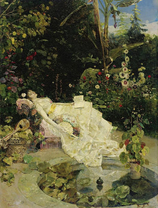 Francisco Peralta Del Campo - The Romantic Novel.webp