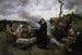 Doña Juana la Loca - Francisco Pradilla — vista dell’opera