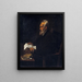 Ramon Llull - Francisco Ribalta — quadro incorniciato alla parete