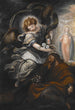 Le Rêve de Saint Joseph - Francisco Rizi — vista dell’opera