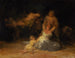 Atto di violenza contro due donne - Francisco de Goya — vista dell’opera