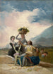 Autunno - Francisco de Goya — vista dell’opera