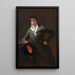 Bartolomé Sureda y Miserol - Francisco de Goya — quadro incorniciato alla parete