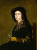 Mme Amalia Bonells de Costa - Francisco de Goya — vista dell’opera