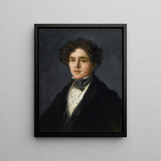 Francisco de Goya - Portrait Of Mariano Goya The Artists Grandson.webp