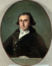 Ritratto di Martín Zapater - Francisco de Goya — vista dell’opera