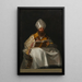 Saint Ambroise - Francisco de Goya — quadro incorniciato alla parete