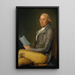 Sebastián Martínez y Pérez 1747-1800 - Francisco de Goya — quadro incorniciato alla parete