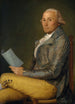 Sebastián Martínez y Pérez 1747-1800 - Francisco de Goya — vista dell’opera