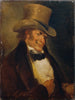 Autoritratto - Francisco de Goya — vista dell’opera