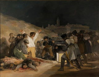 Francisco de Goya - The Third of May 1808.webp