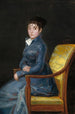 Thérèse Louise de Sureda - Francisco de Goya — vista dell’opera